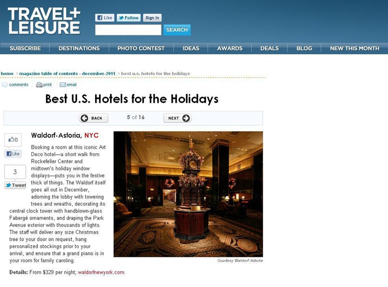 971373 TravelandLeisure com - Best Holiday Hotels 12 8 11.jpg