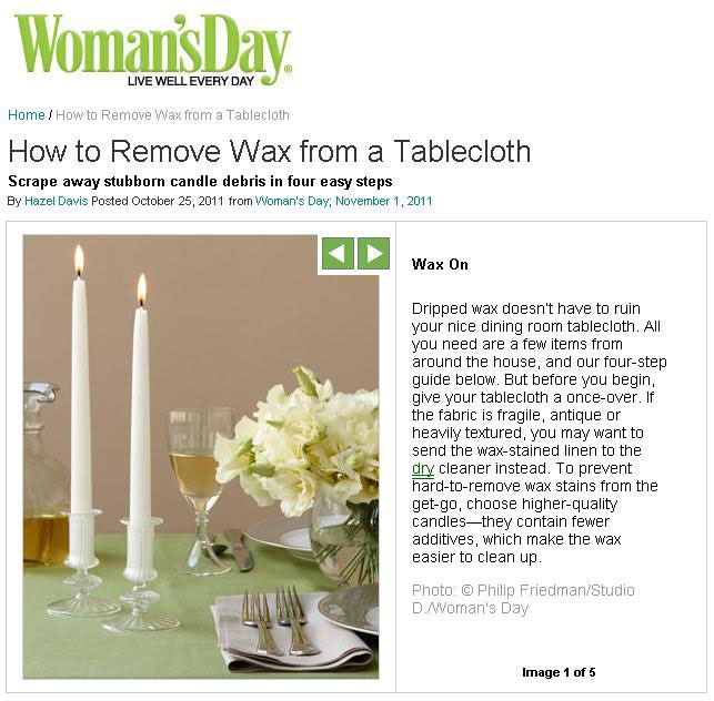 Woman\'s Day- How To Get Wax Off A Tablecloth 10.25.11.jpg
