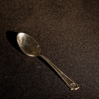 Demitasse spoon, 1925