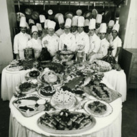 Chefs of the Waldorf Astoria, 1980s