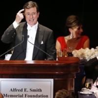 Stephen Colbert&#039;s Keynote Speech at the 68th Annual  Alfred E. Smith Dinner, 2013