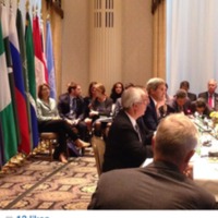 &quot;Global Counter-terrorism Forum led by Secretary Kerry&quot;