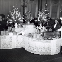 Buffet Reception, The Empire Room