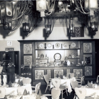 The German tavern inspired Walldorfkeller