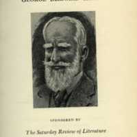 &quot;GBS 90: In Honor of the 90th Birthday of George Bernard Shaw&quot;