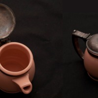 Pink Teapot, 1931