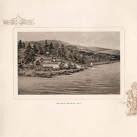 Astoria, Oregon 1811