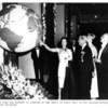 &quot;The Duke and Duchess of Windsor at the April in Paris Ball in the Waldorf=Astoria Grand Ballroom&quot;