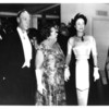Duke and Duchess of Windsor with Elsa Maxwell, Waldorf=Astoria Hotel